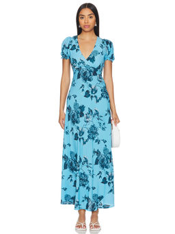 FAITHFULL THE BRAND - x REVOLVE Reis Midi Dress