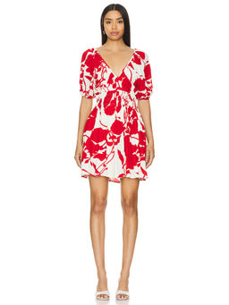 FAITHFULL THE BRAND - x REVOLVE Salone Mini Dress