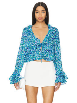 FAITHFULL THE BRAND - Lombardi Top