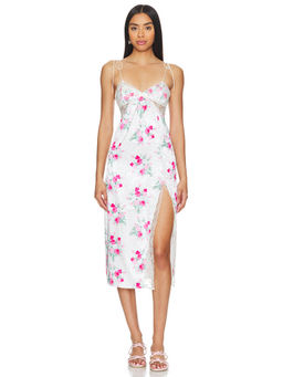 For Love & Lemons - Baby's Breath Slip Dress