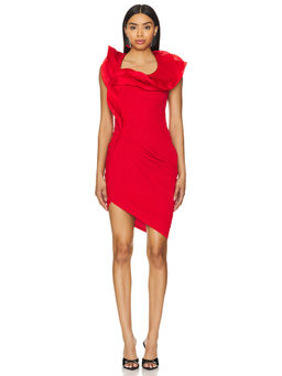 Gaurav Gupta - The Bloom Ruffle Dress