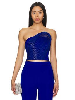 Gaurav Gupta - Sculpted Brushstroke Top