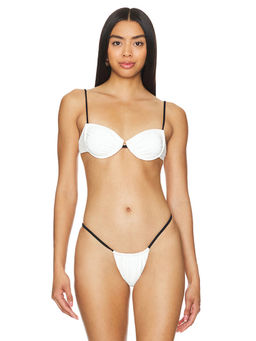 Indah - x REVOLVE Lisa Underwire Bikini Top