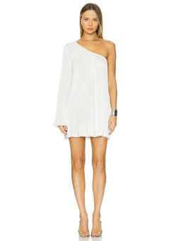 L'IDEE - Palais Bridal One Shoulder Mini Dress