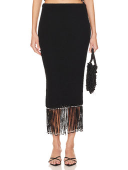 Lovers and Friends - Bryony Fringe Skirt