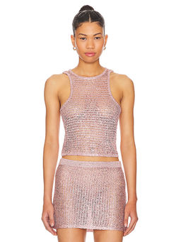 Lovers and Friends - Verde Top