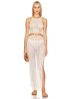 L SPACE - Falling For You Dress