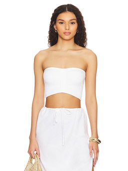 L SPACE - Summer Feels Tube Top