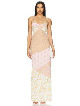 Majorelle - Carrie Maxi Dress