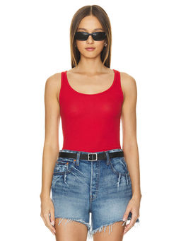 Michael Lauren - Mason Basic Rib Tank