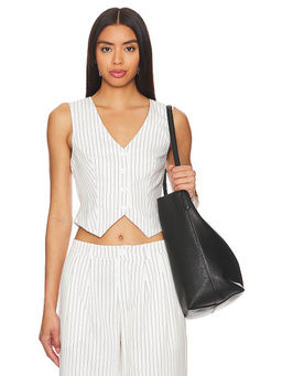 MORE TO COME - Jazmine Vest