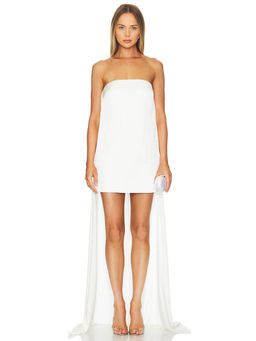 The New Arrivals by Ilkyaz Ozel - Solne Mini Dress