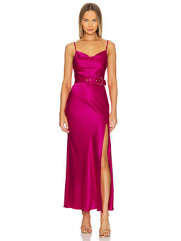 Nicholas - x REVOLVE Simone Cowl Neck Gown