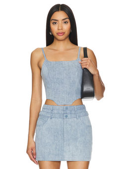 Nonchalant Label - Bea Crop Top