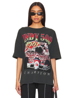 Philcos - Indy 500 1991 Champion Oversized Tee