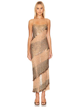 Retrofete - Carmine Dress