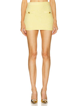 Ronny Kobo - Daylabee Knit Skirt