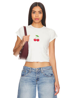 Tyler McGillivary - X Revolve Cherry Tee