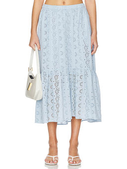 Velvet By Graham & Spencer - Amelia Midi Skirt