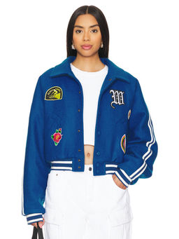 Wahine - Univarsity Jacket