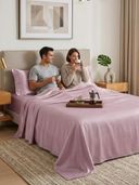 Pink color option, Currently selected
