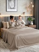 Brown color option, Currently selected