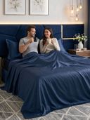 Navy Blue color option, Currently selected