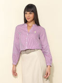Purple color option