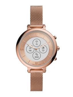 Fossil - Monroe HR Rose Gold Smartwatch FTW7039 For Women