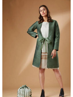 Studio Shikha Malik - Ivory Midi Dress