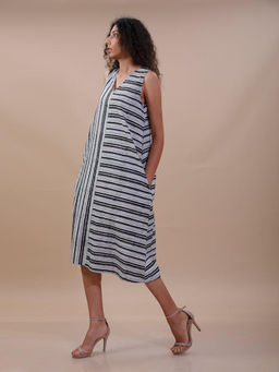 Studio Shikha Malik - Limitless V- Neck Dress