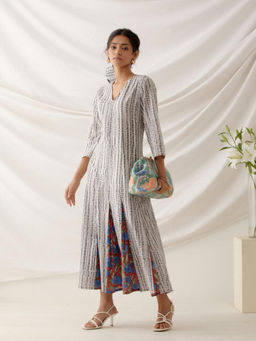 Studio Shikha Malik - Fresh Bud Midi Dress