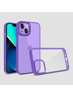 GRIPP - Clarion Case For Apple Iphone 14 (6.1")-Purple