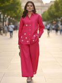 Pink color option, Currently selected