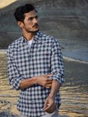 Blue color option, Sold out, Currently selected