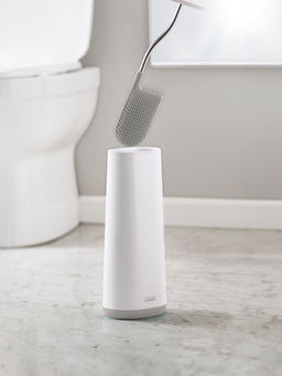 Joseph Joseph - Flex Smart Toilet Brush For thinKitchen with Holder