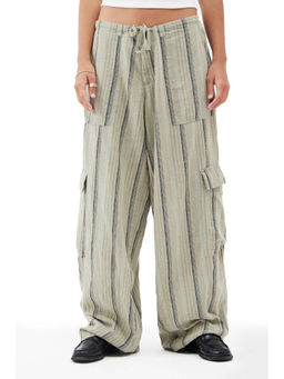 BDG by Urban Outfitters - Stripe Cargo Pant