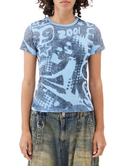 BDG by Urban Outfitters - Aop Stamp Baby