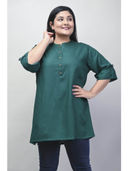 Green color option, Currently selected