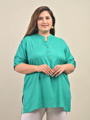 Turquoise color option, Currently selected