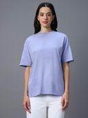 Purple color option, Currently selected