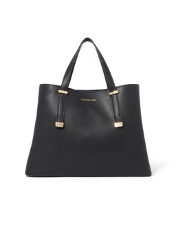 Forever New - Black Casey Soft Tote Bag