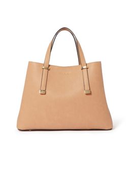 Forever New - Beige Casey Soft Tote Bag