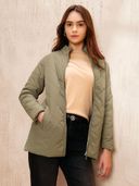 Green color option, Currently selected