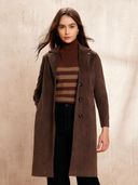 Brown color option, Currently selected