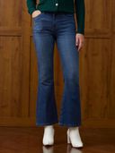 Blue color option, Currently selected