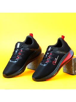 Campus - Camp-xmen Black Mens Running Shoes
