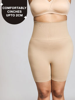 Nykd by Nykaa - Waist And Thigh Shaper NYSH02 - Nude