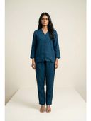 Teal color option, Currently selected