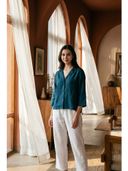 Teal color option, Currently selected